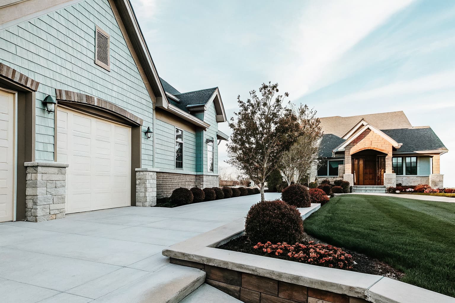 L&L Services LLC professional landscaping work in Michigan